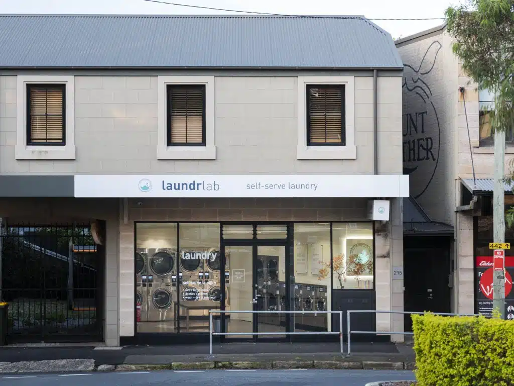 Laundromat Balmain